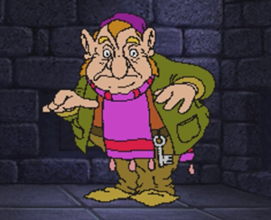 Gnorris (I. M. Meen) AI cover generator