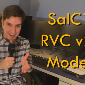 SalC1 (Ultra Quality Raw Audio Dataset) AI cover generator