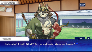 Temujin (Housamo) AI cover generator