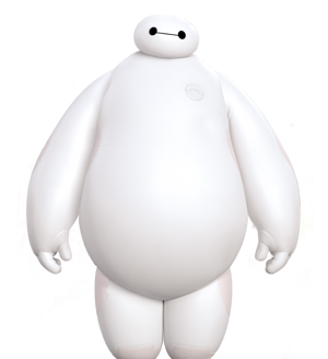Baymax (Big Hero 6) AI cover generator