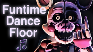 CK9C's Funtime Freddy (YouTuber/FNAF) AI cover generator