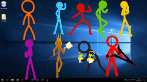 Alan Becker AI cover generator