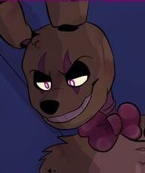 Springtrap (Springtrap & Deliah) AI cover generator