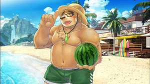 Volos (Housamo) AI cover generator