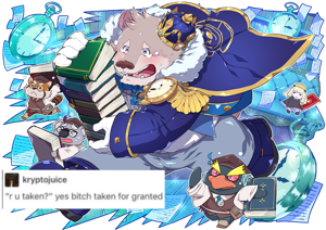 Jambavan (Housamo) AI cover generator