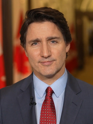 Justin Trudeau (Canadian Prime Minister) AI cover generator