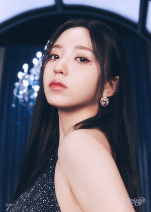 YESEO of Kep1er AI cover generator