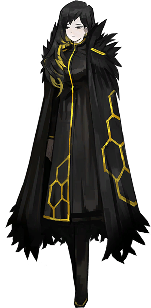 Binah (Library of ruina) AI cover generator