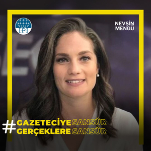 Nevşin Mengü AI cover generator