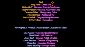 Dread/Hand/Tutorial Unit [FNAF] AI cover generator