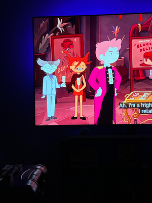 [Adventure Time: F&C] Fionna AI cover generator