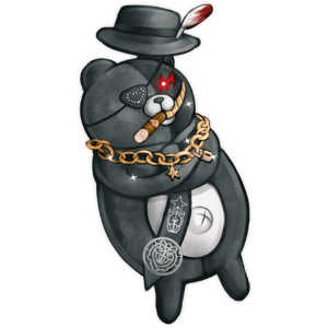 Kurokuma (Danganronpa Another Episode: Ultra Despair Girls) AI cover generator