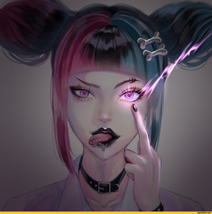 Juri Han (Street Fighter) AI cover generator