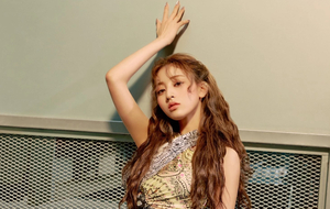 JIHYO of TWICE [Solo Era] AI cover generator