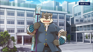 Moritaka Inuzuka (Housamo) AI cover generator