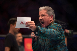 Bruce Buffer (UFC Announcer) AI cover generator
