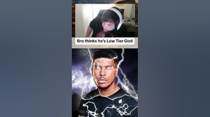 LowTierGod/LTG (Youtuber) AI cover generator