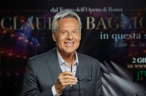 Claudio Baglioni (2020) AI cover generator