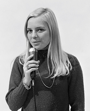 France Gall AI cover generator