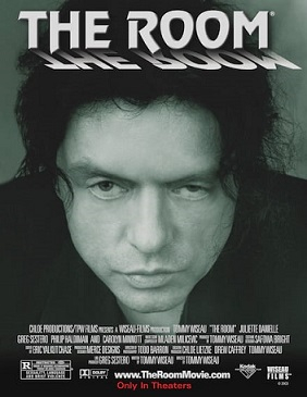 Tommy Wiseau (Worst Director of all the time) AI cover generator
