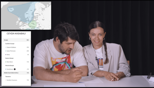 Ceyda Kasabalı (Turkish Youtuber) AI cover generator