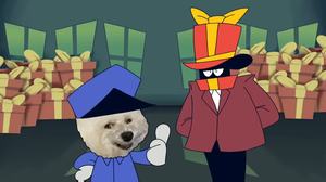 Pepe Policia (Character of Sr. Pelo) AI cover generator