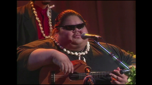 Iz (Israel Kamakawiwoʻole) AI cover generator