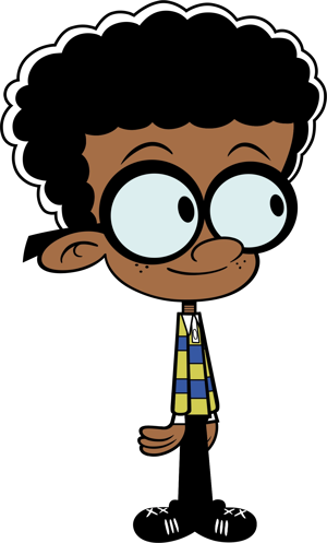 Clyde McBride (The Loud House) AI cover generator