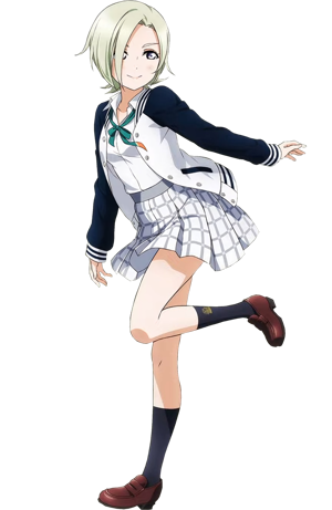 Mia Taylor (Love Live! Nijigasaki) [CV: Shu Uchida] AI cover generator