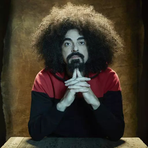 Caparezza (Italian Rapper) (Prisoner 709/Exuvia Era) AI cover generator