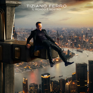 Tiziano Ferro (Italian singer) (Data from the album "Il Mondo È Nostro") AI cover generator
