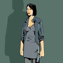 Asuka Kasen - GTA III (Lianna Pai) AI cover generator