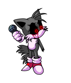 Soul TailsV2 (FNF) AI cover generator