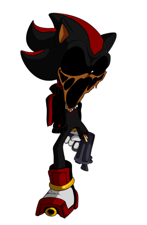 Soul KnucklesV2 (FNF) AI cover generator