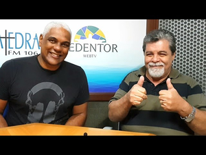 VOZ DA GLOBO Robson Alencar AI cover generator