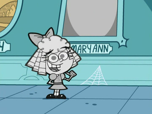 Maryann (The Fairly OddParents) AI cover generator