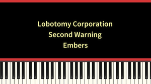 Literally a Second Warning OST (Lobotomy Corporation) AI cover generator