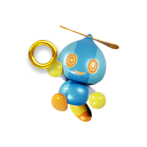 Omochao (Sonic Series) AI cover generator