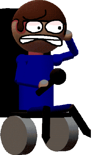 3D Dave (Fnf) AI cover generator