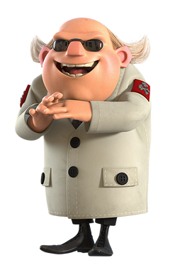 Dr. T (Boom Beach) AI cover generator