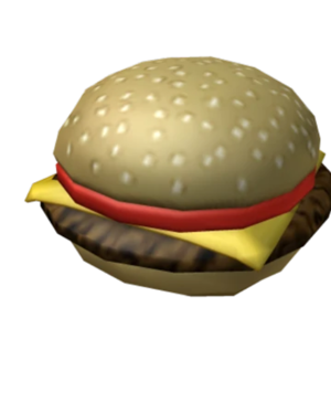 Can I Have a Chezburger Please? (Roblox) AI cover generator