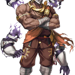 [Abstinent Monk] Shiva - Tokyo Afterschool Summoners AI cover generator