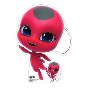 Tikki (Miraculous: Tales Of Ladybug & Cat Noir) 40000 AI cover generator