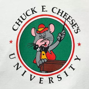 Chuck E. Cheese University Training Tapes (Narrator) AI cover generator