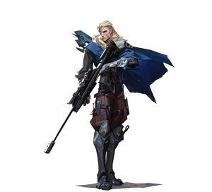 Sova - VALORANT (EN) AI cover generator