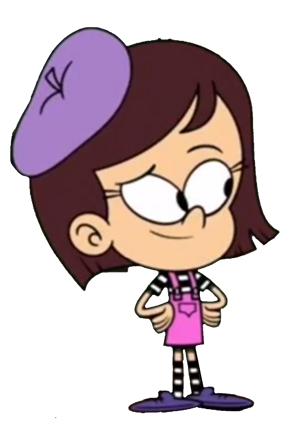 Chloe (The Loud House) AI cover generator