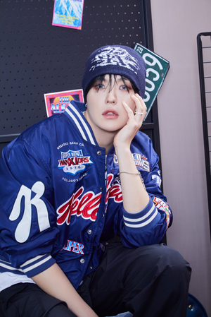 Louis (KINGDOM) AI cover generator