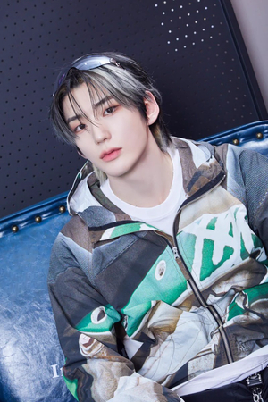 Hwon (KINGDOM) AI cover generator