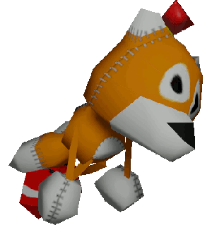 Tails Doll (FNF) AI cover generator