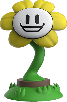 Flowey (Undertale) AI cover generator